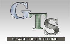 Glass Tile and Stone Logo